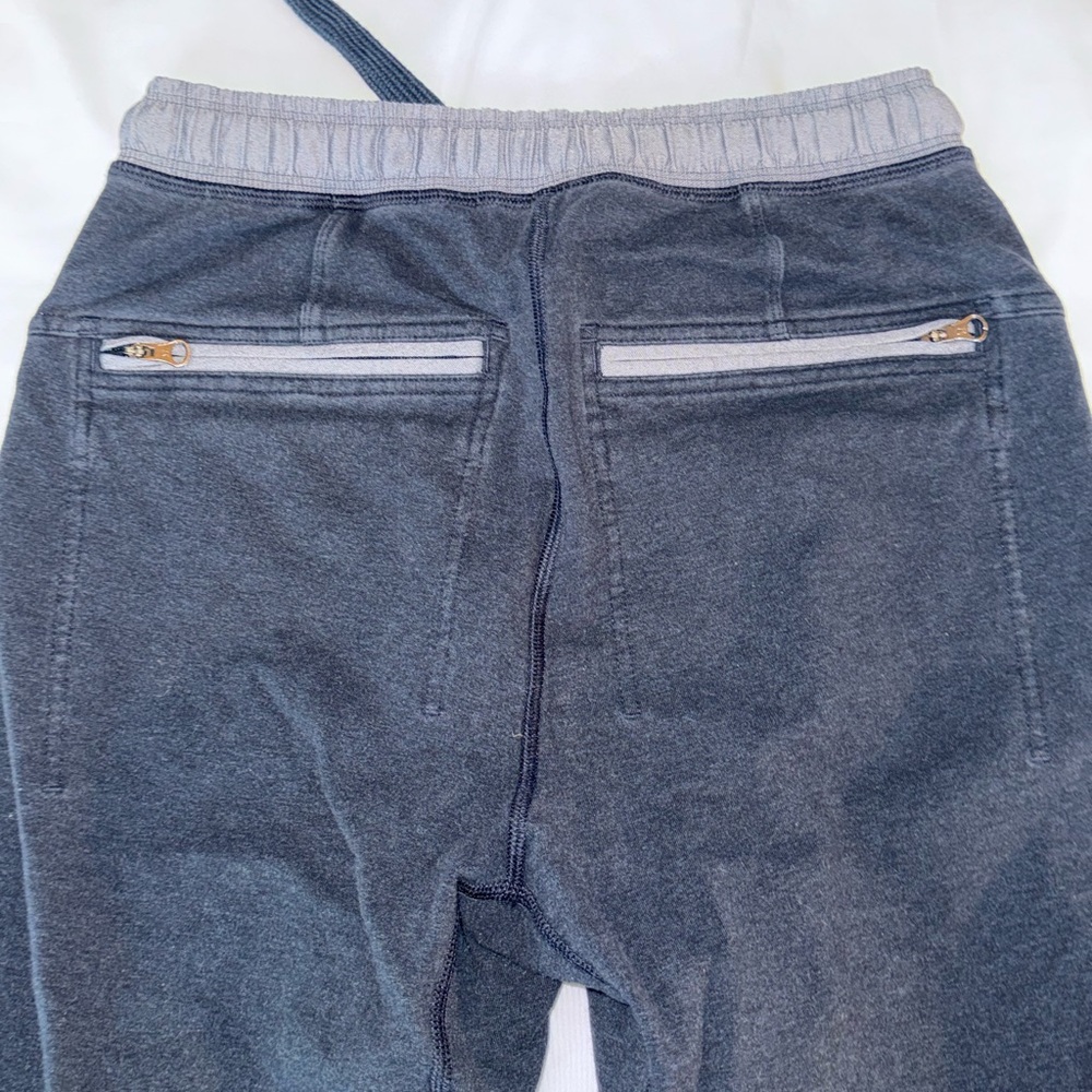Blue Lululemon sweatshirt and Joggers Set - Picture 3 of 8
